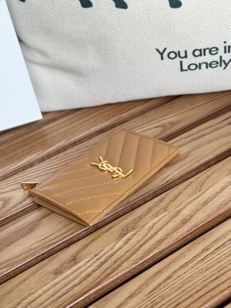 YSL Wallets